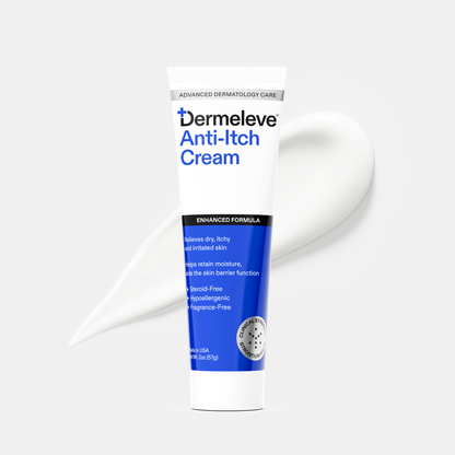 Anti-Itch Cream 4 oz. (12 count)