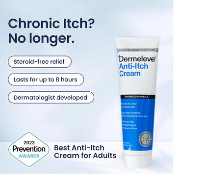 Anti-Itch Cream 4 oz. (12 count)