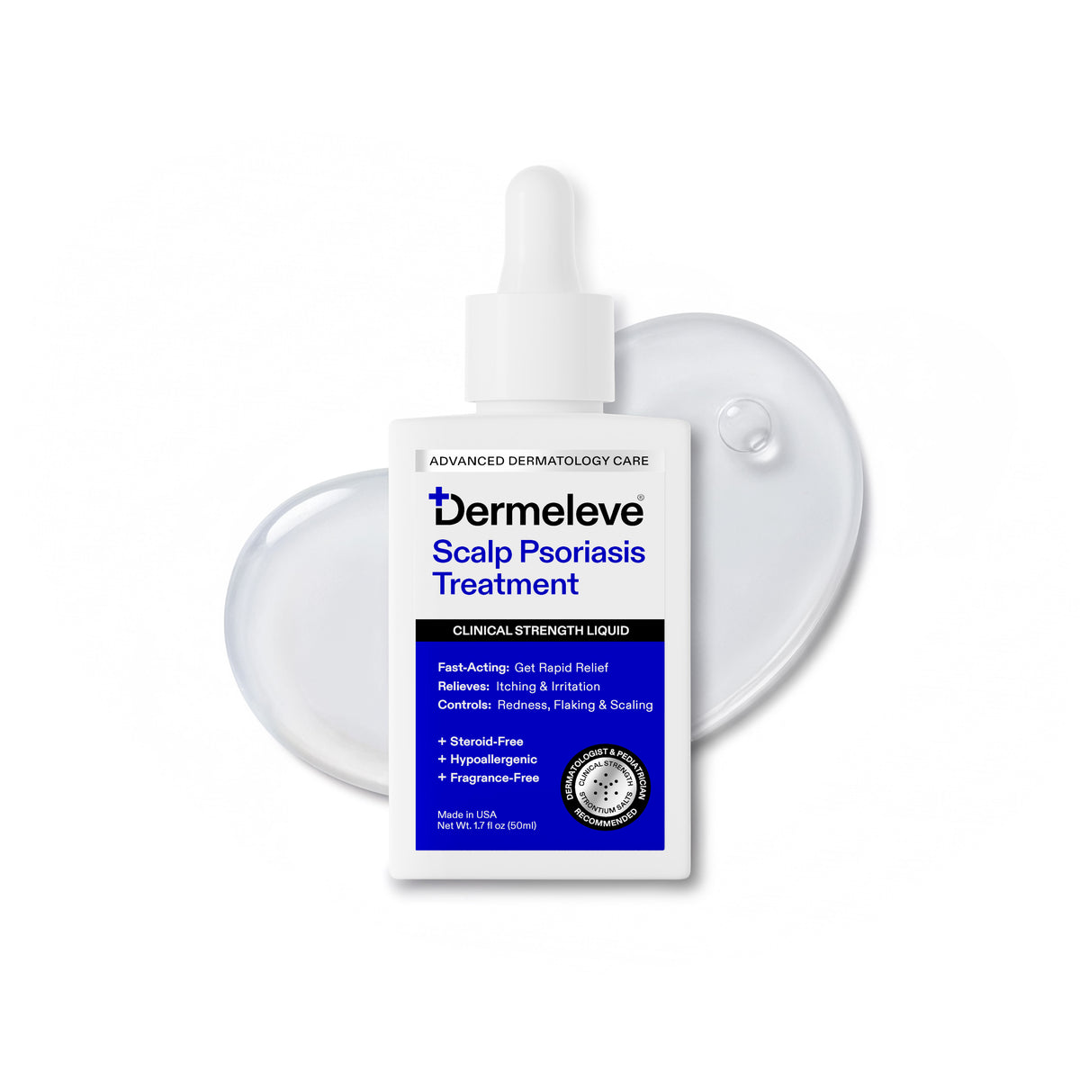 Scalp Psoriasis Treatment (12 count)